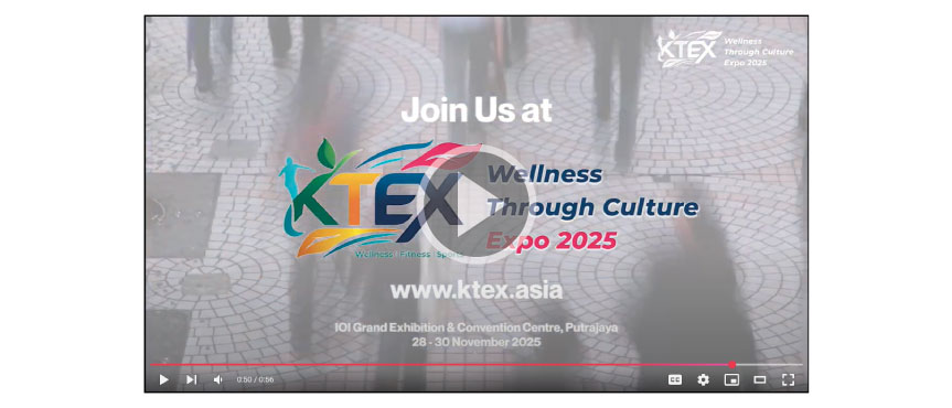 KTEX Wellness Through Culture Expo 2025